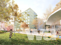 3. Rang: molestina architekten + stadtplaner gmbh, Köln | DTP Landschaftsarchitekten, Essen | qla simon quindel, Essen