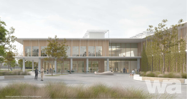 Neubau der Bildungsakademie Handwerkskammer Karlsruhe