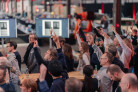 iF Final Jury in Hamburg | Foto: © Roman Thomas