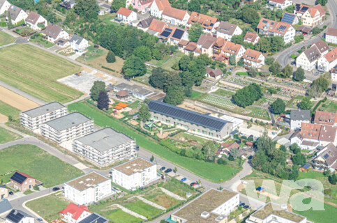 Kindertageseinrichtung Wiesennest | © wettbewerbe aktuell
