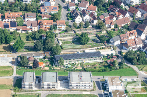 Kindertageseinrichtung Wiesennest | © wettbewerbe aktuell