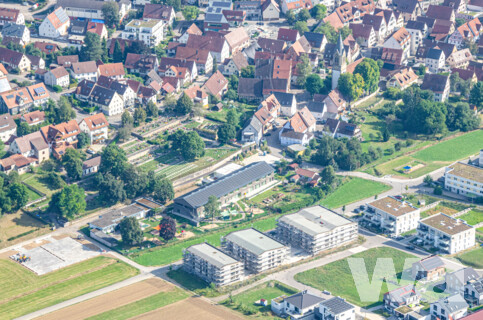 Kindertageseinrichtung Wiesennest | © wettbewerbe aktuell