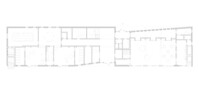 Kindertageseinrichtung Wiesennest - Grundriss EG | © Schoener und Panzer Architekten