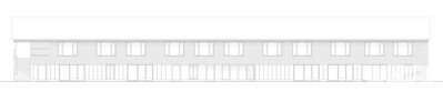 Kindertageseinrichtung Wiesennest - Ansicht Süd | © Schoener und Panzer Architekten