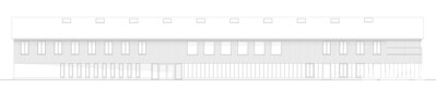 Kindertageseinrichtung Wiesennest - Ansicht Nord | © Schoener und Panzer Architekten