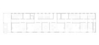Kindertageseinrichtung Wiesennest - Grundriss 1. OG | © Schoener und Panzer Architekten