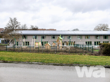 Kindertageseinrichtung Wiesennest | ©  Kay Zimmermann, Leipzig