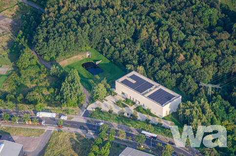 Landeskirchliches Archiv | © wettbewerbe aktuell