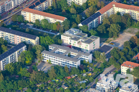 Erweiterungsbau Freie Montessorischule Huckepack | © wettbewerbe aktuell