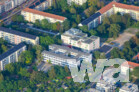 Erweiterungsbau Freie Montessorischule Huckepackn - Luftaufnahme 9/2024 | © wettbewerbe aktuell