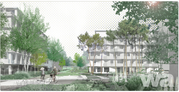 Siemens Campus Erlangen | Stadtquartier Süd