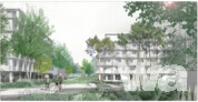 1. Preis: Laux Architekten, München | terra.nova Landschaftsarchitektur, München