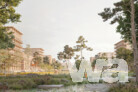 2. Preis: Fink+Jocher, München | Uniola GmbH Landschaftsarchitektur Stadtplanung, München