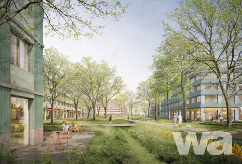 Siemens Campus Erlangen | Stadtquartier Süd