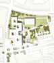1. Preis: dreibund architekten, Bochum | FREIRAUMKONZEPT Architekt I Landschaftsarchitekt Blanik + Schiewer PartGmbB, Bochum