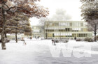 1. Preis: dreibund architekten, Bochum | FREIRAUMKONZEPT Architekt I Landschaftsarchitekt Blanik + Schiewer PartGmbB, Bochum