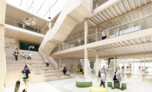 1. Preis: dreibund architekten, Bochum | FREIRAUMKONZEPT Architekt I Landschaftsarchitekt Blanik + Schiewer PartGmbB, Bochum