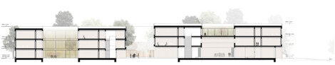 2. Preis: Achitekten Nickel und Wachter, Bamberg | umarchitekt, Bamberg | DE BUHR LA Landschaftsarchitektur, Sommerhausen