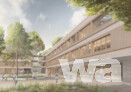 2. Preis: Achitekten Nickel und Wachter, Bamberg | umarchitekt, Bamberg | DE BUHR LA Landschaftsarchitektur, Sommerhausen
