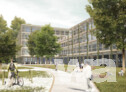 Anerkennung: LMJD Dennerle Motzet Architekten Part mbB, München | Hackl Hofmann Landschaftsarchitekten GmbH, Eichstätt