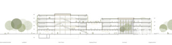 Anerkennung: LMJD Dennerle Motzet Architekten Part mbB, München | Hackl Hofmann Landschaftsarchitekten GmbH, Eichstätt
