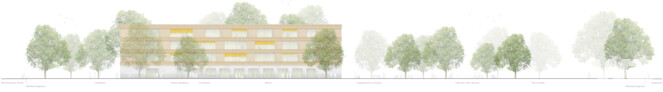 Anerkennung: Heid + Heid Architekten BDA Part mbB, Fürth | Blank & Partner mbB Landschaftsarchitekten, Pfreimd