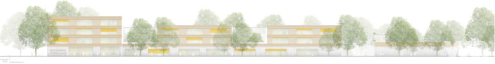 Anerkennung: Heid + Heid Architekten BDA Part mbB, Fürth | Blank & Partner mbB Landschaftsarchitekten, Pfreimd