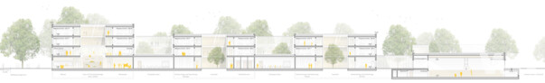 Anerkennung: Heid + Heid Architekten BDA Part mbB, Fürth | Blank & Partner mbB Landschaftsarchitekten, Pfreimd