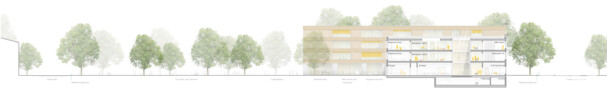 Anerkennung: Heid + Heid Architekten BDA Part mbB, Fürth | Blank & Partner mbB Landschaftsarchitekten, Pfreimd