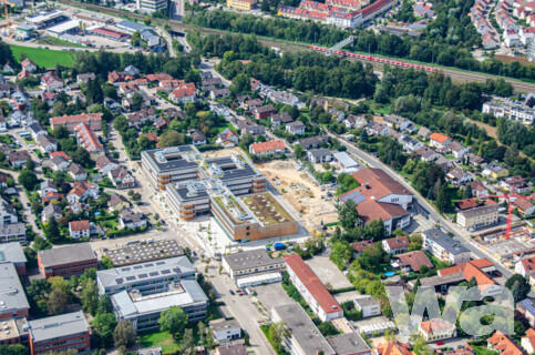Kommunales Schulzentrum | © wettbewerbe aktuell