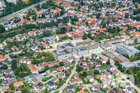 Kommunales Schulzentrum | © wettbewerbe aktuell