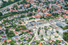 Kommunales Schulzentrum Markt Schwaben - Luftaufnahme 9/2024 | © wettbewerbe aktuell