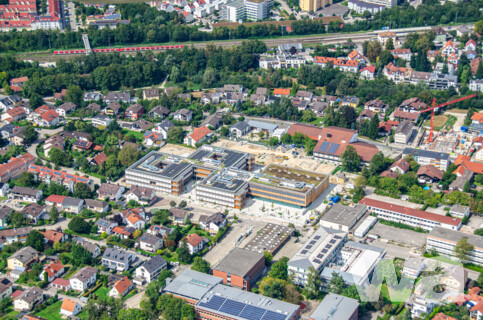 Kommunales Schulzentrum | © wettbewerbe aktuell