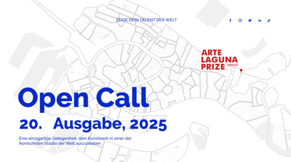 Bild zur Verfügung gestellt von Arte Laguna Prize