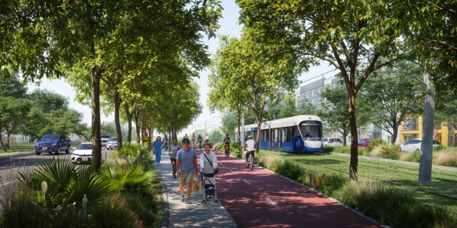 Austin Light Rail