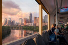 Austin Light Rail | UNStudio, HKS, Gehl | Visualisation: ©WAX Architectural Vizualizations