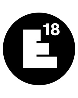 Europan E18 Logo | Verfasser:in: Europan Deutschland e.V., Grafik: Christina Schmid, Simon Malz