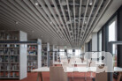 Lehrgebäude für die medizinische Fakultät der Universität Augsburg | © Rainer Taepper Architekturfotografie