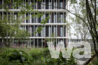 Lehrgebäude für die medizinische Fakultät der Universität Augsburg | © Rainer Taepper Architekturfotografie