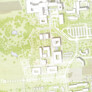 Lehrgebäude - Lageplan | © BHBVT, Berlin