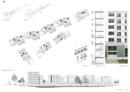 2. Preis: rheinflügel severin, Düsseldorf | FAM Architekten, München | GROW Landschaftsarchitektur, Köln