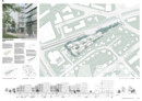 2. Preis: rheinflügel severin, Düsseldorf | FAM Architekten, München | GROW Landschaftsarchitektur, Köln