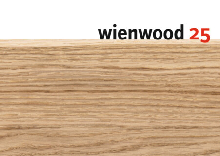 wienwood 25 | Bild: © proHolz Austria