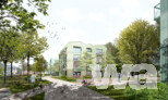 1. Preis: arabzadeh.schneider.wirth freie architekten partnerschaft mbb, Nürtingen | faiss landschaftsarchitektur, Nürtingen