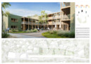 2. Preis: BEL Architekten + Ingenieure, Wiesbaden | Grabowski Architekten, Kronberg im Taunus | brogl + majal Landschaftsarchitektur, Eltville am Rhein