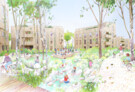 Anerkennung: STUDIO MARS Berlin GmbH, Berlin | Coqui Malachowska Coqui Städtebau Landschaftsarchitektur, Berlin
