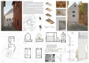 Anerkennung: Clemens Gauer, htw saar, Schule für Architektur Saar