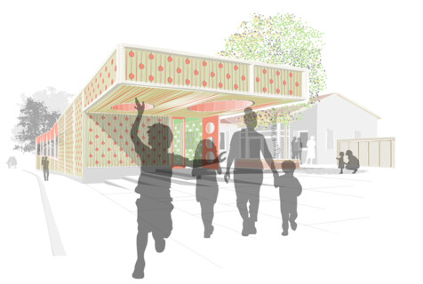 Erweiterung Kindergarten Röhlingen