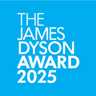 James Dyson Award 2025 | Logo: © James Dyson Foundation