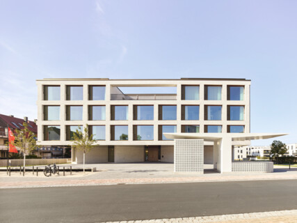Sparkassen-Zentrale | © Roland Halbe